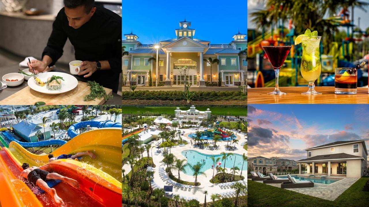 Bright Home With Water Park Access Near Disney By Rentyl - 7576M Orlando Exteriör bild