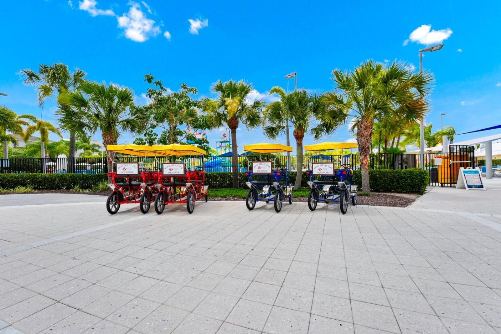 Bright Home With Water Park Access Near Disney By Rentyl - 7576M Orlando Exteriör bild