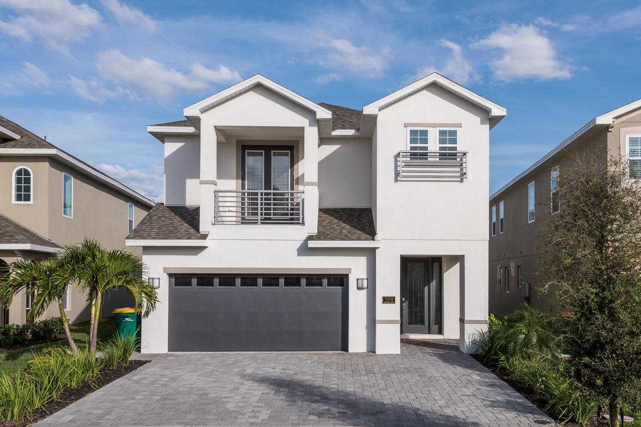 Bright Home With Water Park Access Near Disney By Rentyl - 7576M Orlando Exteriör bild